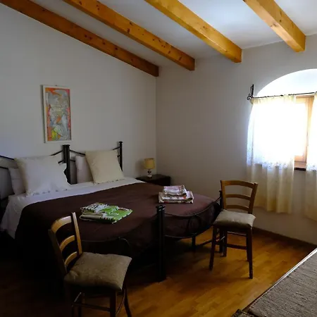 Campo D'arco Сasa de vacaciones Nocera Umbra