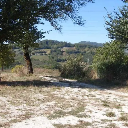 Campo D'arco Сasa de vacaciones Nocera Umbra