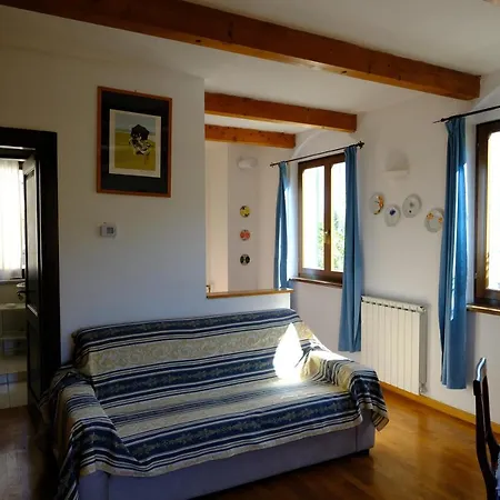 Campo D'arco Holiday home