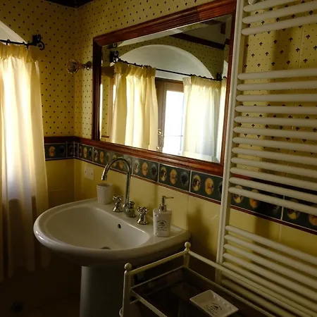 Сasa de vacaciones Campo D'arco