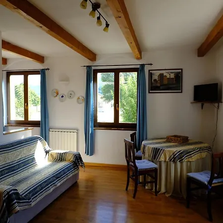 Campo D'arco Holiday home