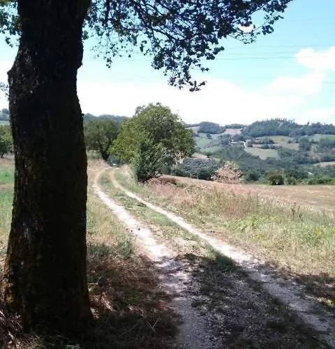 Campo D'arco Prázdninový dům