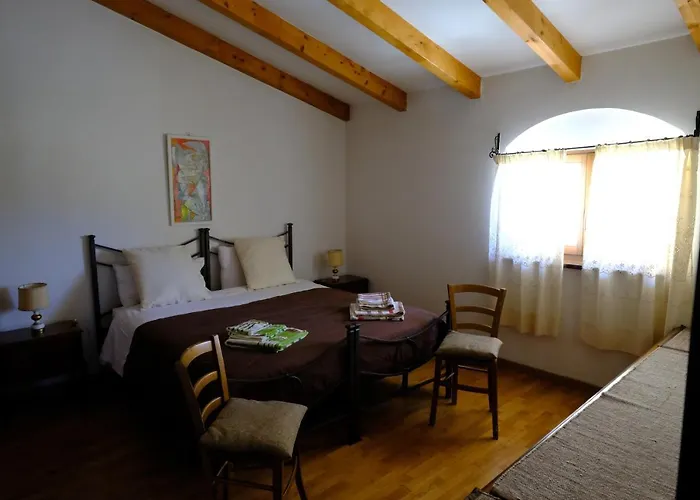 Campo D'arco Prázdninový dům Nocera Umbra