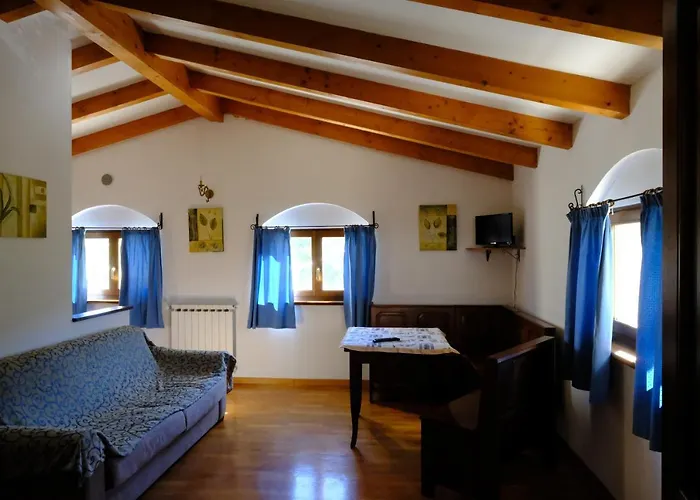 Campo D'arco Prázdninový dům