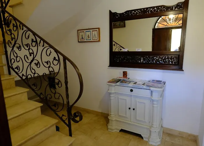 Campo D'arco Prázdninový dům Nocera Umbra