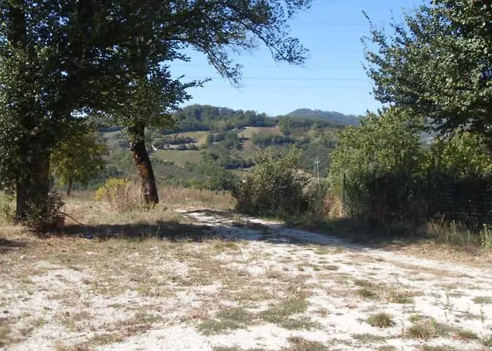 Campo D'arco Prázdninový dům Nocera Umbra