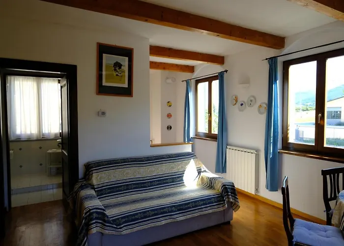 Campo D'arco Prázdninový dům