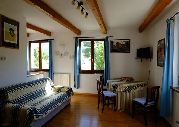 Campo D'arco Prázdninový dům